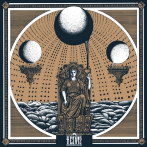 Hecate - Ode au désert suspendu (2020)