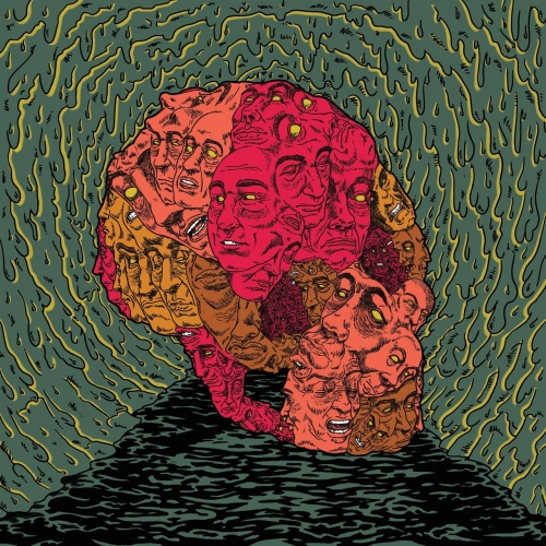 Woorms - Twitching, as Prey (2020)