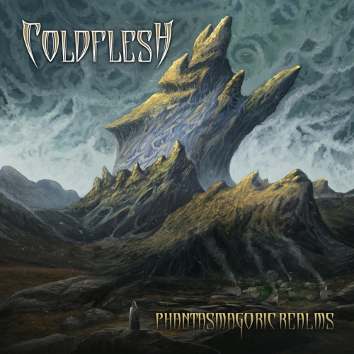 Coldflesh - Phantasmagoric Realms (EP) (2020)