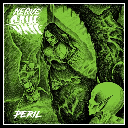 Nerve Saw - Peril (2020)