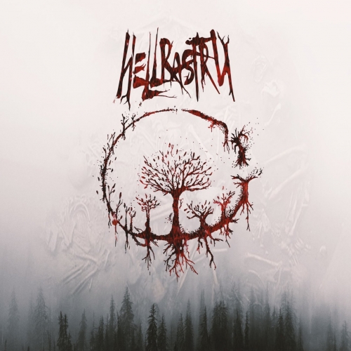 Hellrastru - Blood Eagle (EP) (2020)