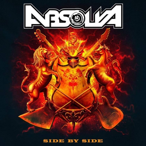 Absolva - Side by Side (Limited Edition) (2020)