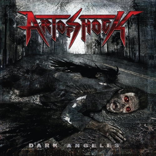 ART OF SHOCK - Dark Angeles (2020)