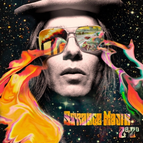 Strange Majik - 20/20 (2020)