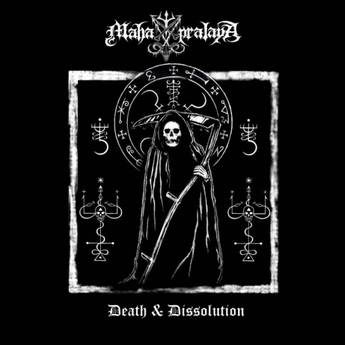 Maha Pralaya - Death & Dissolution (2020)
