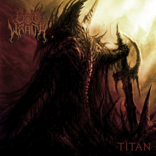 Bog Wraith - Titan (EP) (2020)