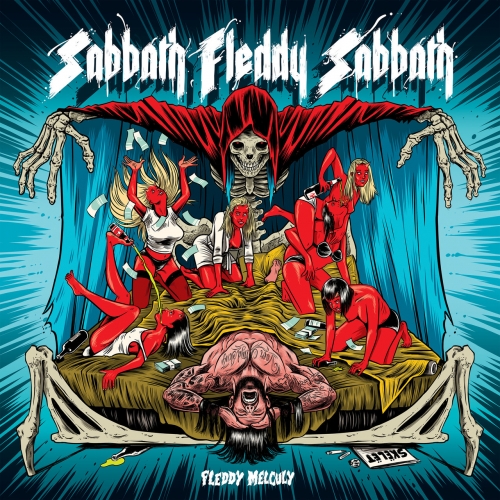 Fleddy Melculy - Sabbath Fleddy Sabbath (2020)