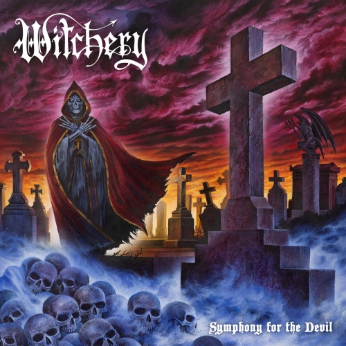 WITCHERY – Classic Album Reissue & Remaster & Bonus [4 CD] (2020)