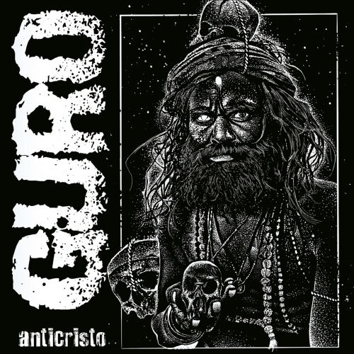 Guro - Anticristo (2020)