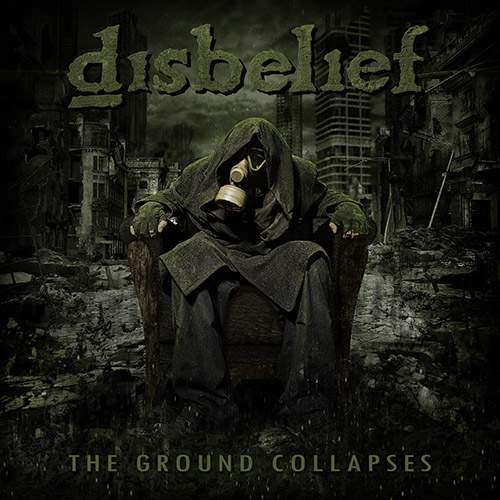 Disbelief - Discography (1997-2020)