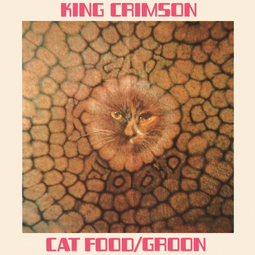 King Crimson - Cat Food: 50th Anniversary Edition (EP) (2020)