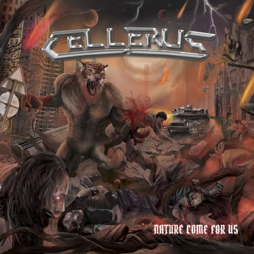 Cellerus - Nature Come for Us (2020)