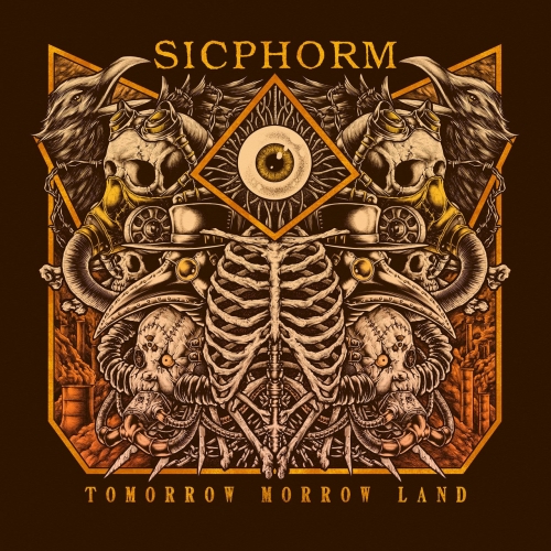 Sicphorm - Tomorrow Morrow Land (2020)