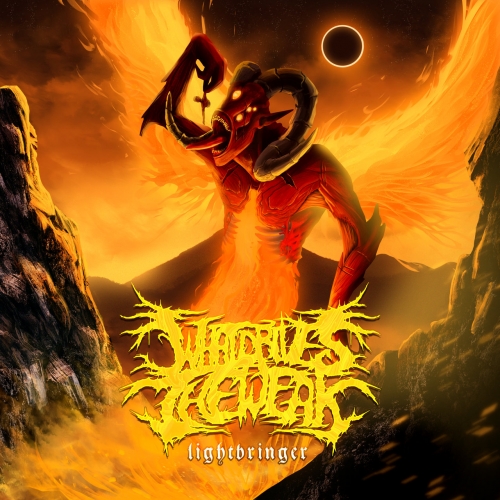 WhatDrivesTheWeak - Lightbringer (2020)