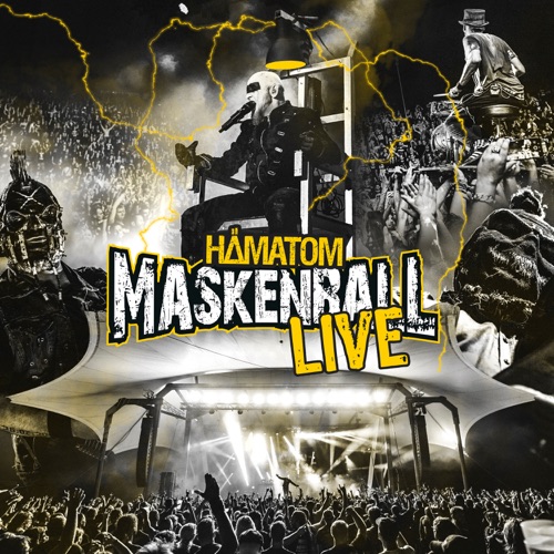 Hamatom - Maskenball - Live (2020)