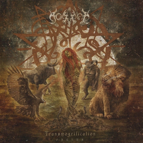 Nomad - Transmogrification (Partus) + Tetramorph II (2020)