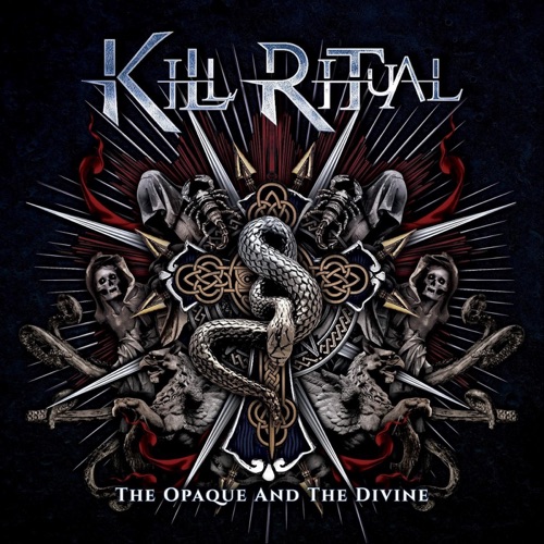 Kill Ritual - The Opaque and the Divine (2020)