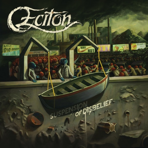 Eciton - Suspension of Disbelief (2020)