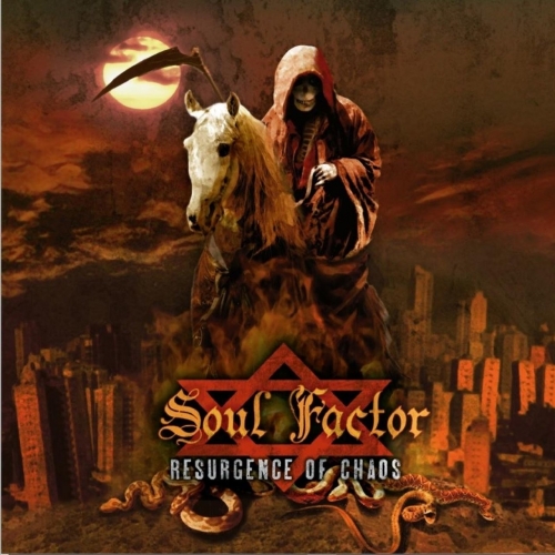 Soul Factor - Resurgence of Chaos (Remastered) (2020)