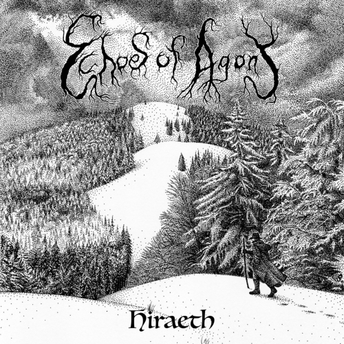 Echoes of Agony - Hiraeth (2020)