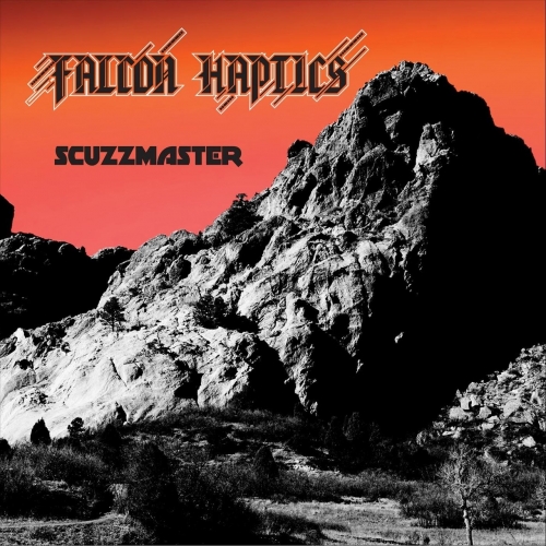 Falcon Haptics - Scuzzmaster (EP) (2020)