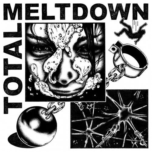 Total Meltdown - Total Meltdown (EP) (2020)
