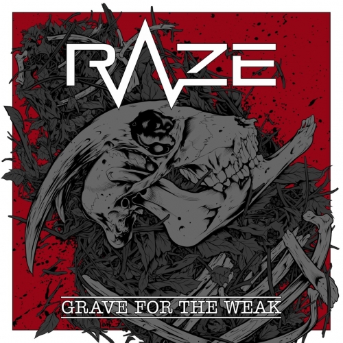 Raze - Grave for the Weak (EP) (2020)