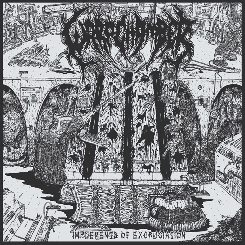 Warp Chamber - Implements of Excruciation (2020)