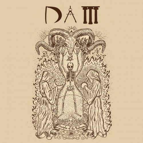 Diabolus Alma Mater-D.A.M - Disciples of the Unknown (2020)