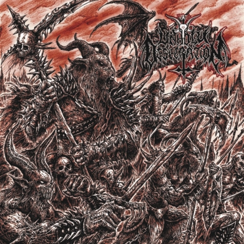 Unholy Desecration - Unholy Horde (2020)