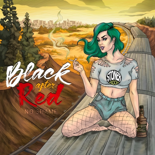Black After Red - No Shame (2020)