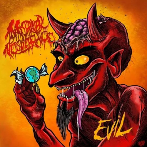 Medical Negligence - Evil (2020)