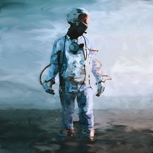 Atrium - Cerulean (EP) (2020)