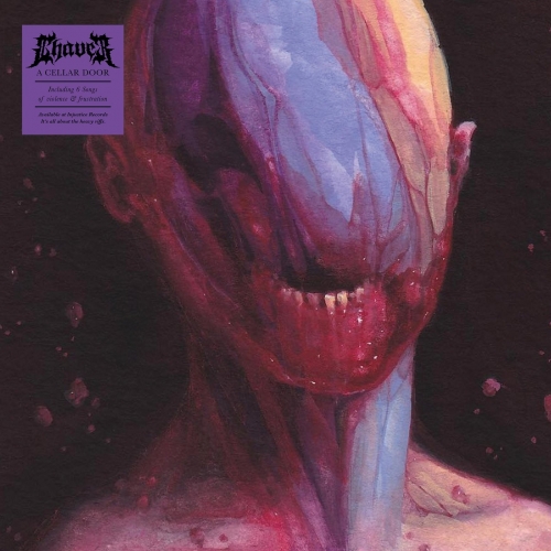 Chaver - A Cellar Door (EP) (2020)