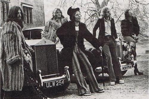 Fludd - Discography (1971-1977)