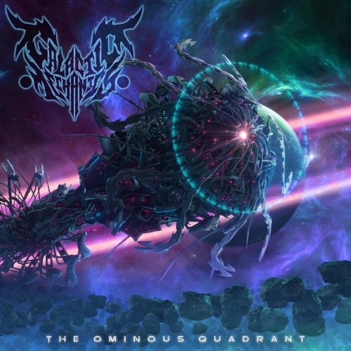 Galactic Mechanics - The Ominous Quadrant (EP) (2020)