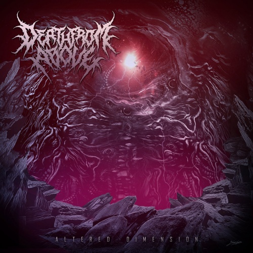 Death From Above - Altered Dimension (2020)