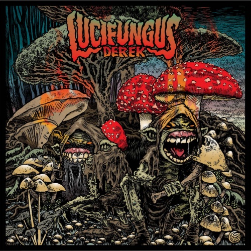 Lucifungus - Derek (2020)