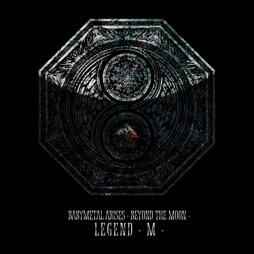 BABYMETAL - "BABYMETAL Arises - Beyond The Moon - Legend - M" [2020, Blu-ray, 1080i]