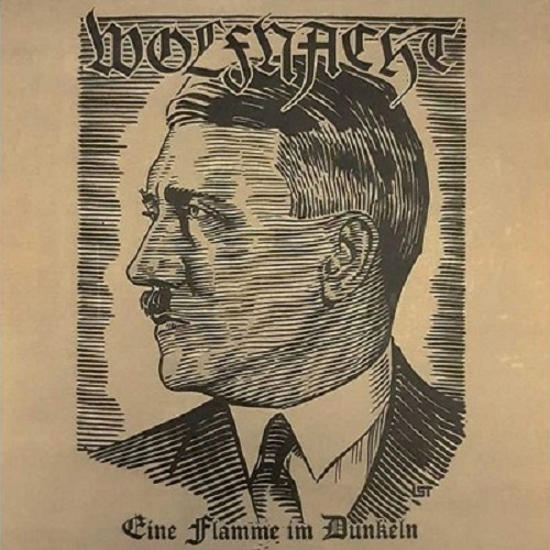 Wolfnacht - Eine Flamme im Dunkeln (2020)