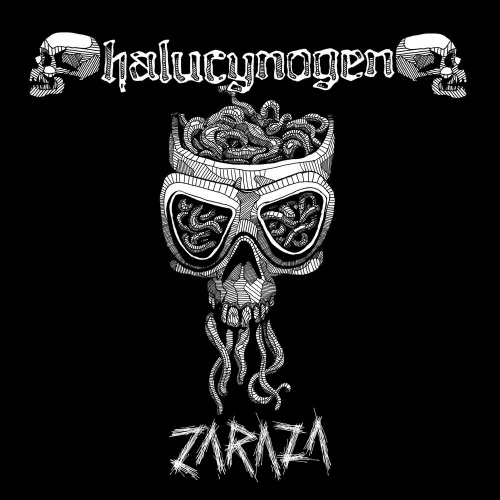 Halucynogen - Zaraza (2020)