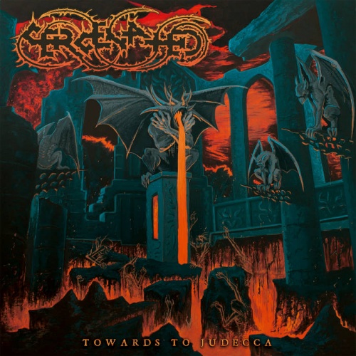 Cercenated - Towards To Judecca (2020)