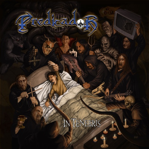 Predicador - In Tenebris (2020)