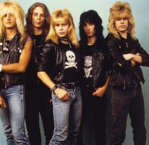 Damien Thorne - Discography (1986-2015)