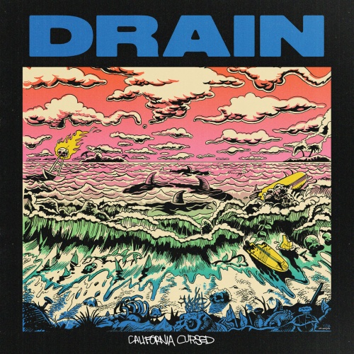 Drain - California Cursed (2020)