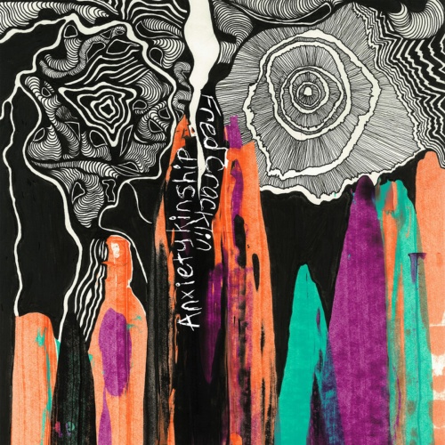 Fred Cracklin - Anxiety Kinship (2020)