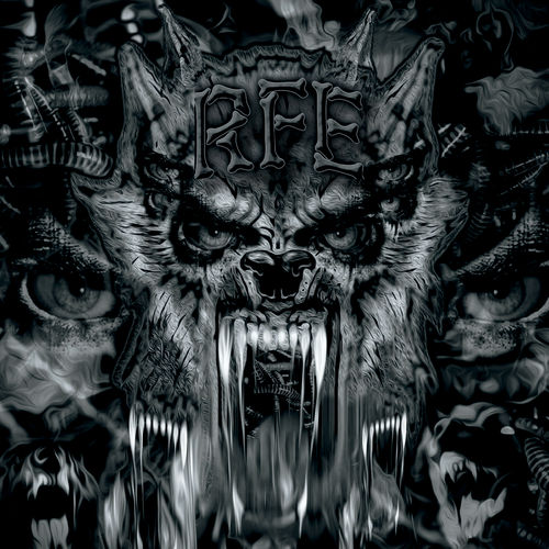 Rabid Flesh Eaters - R.F.E (2020)