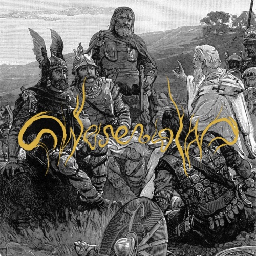 Werendia - Folkvandringen (2020)