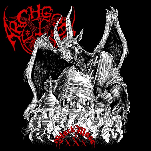 Archgoat - Black Mass XXX (2020)