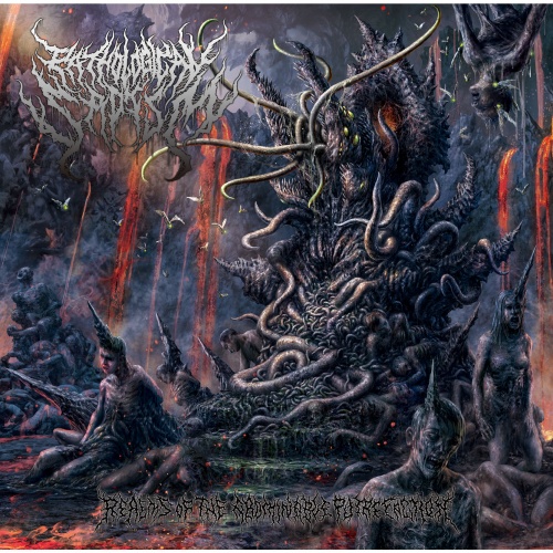 Pathological Sadism - Realms Of The Abominable Putrefaction (2020)